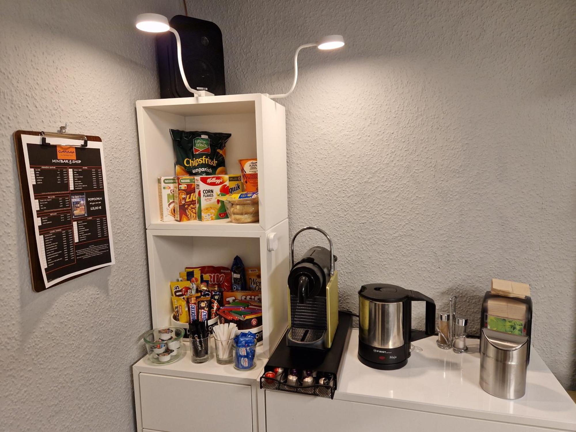 Gapsah-Das Apartment Mit Kino Genhulsen Extérieur photo