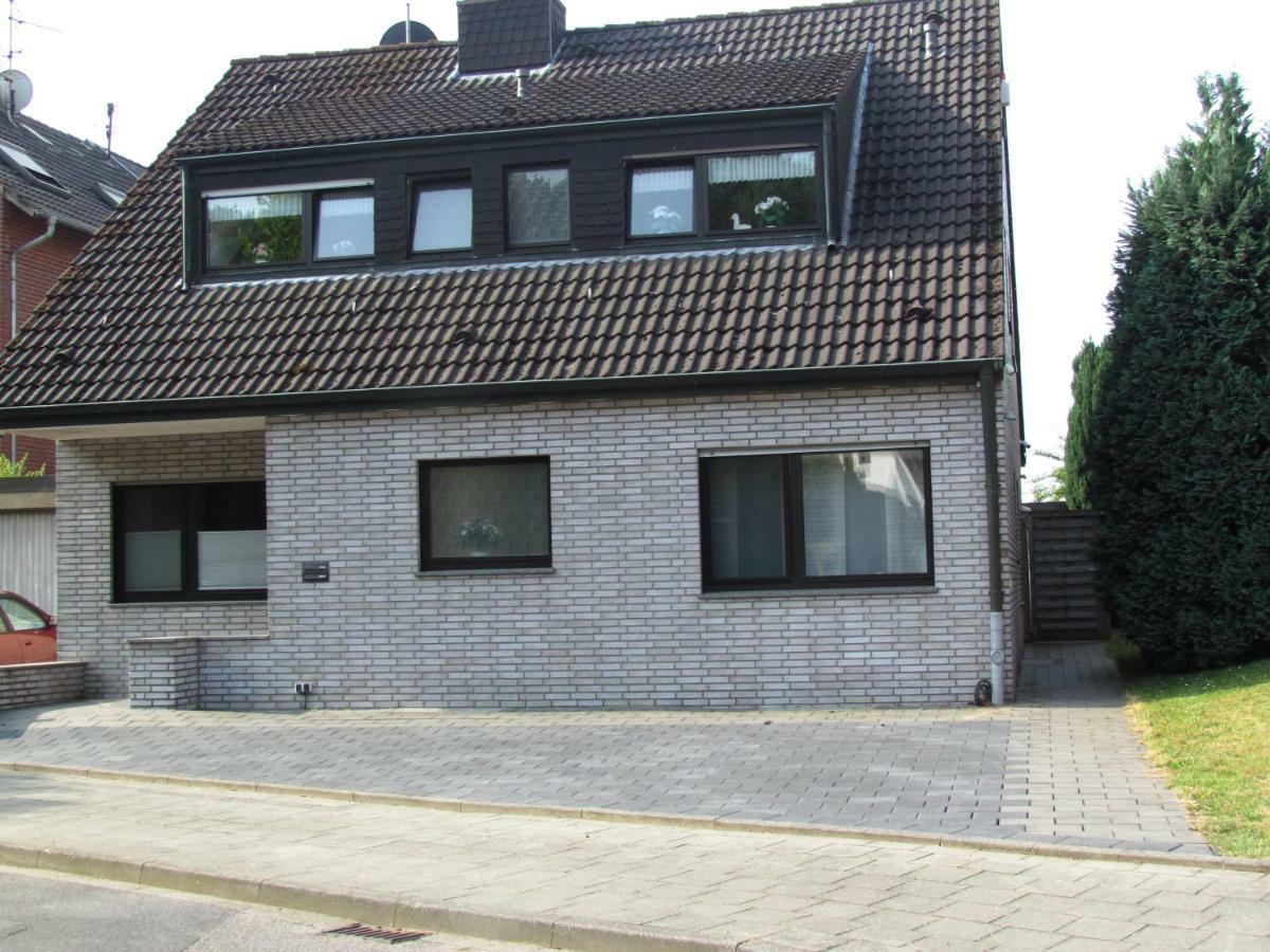 Gapsah-Das Apartment Mit Kino Genhulsen Extérieur photo